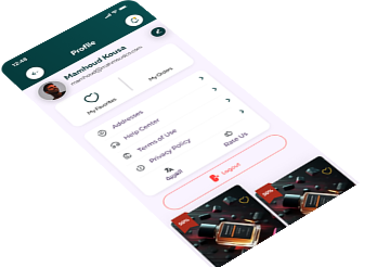 Screen preview
